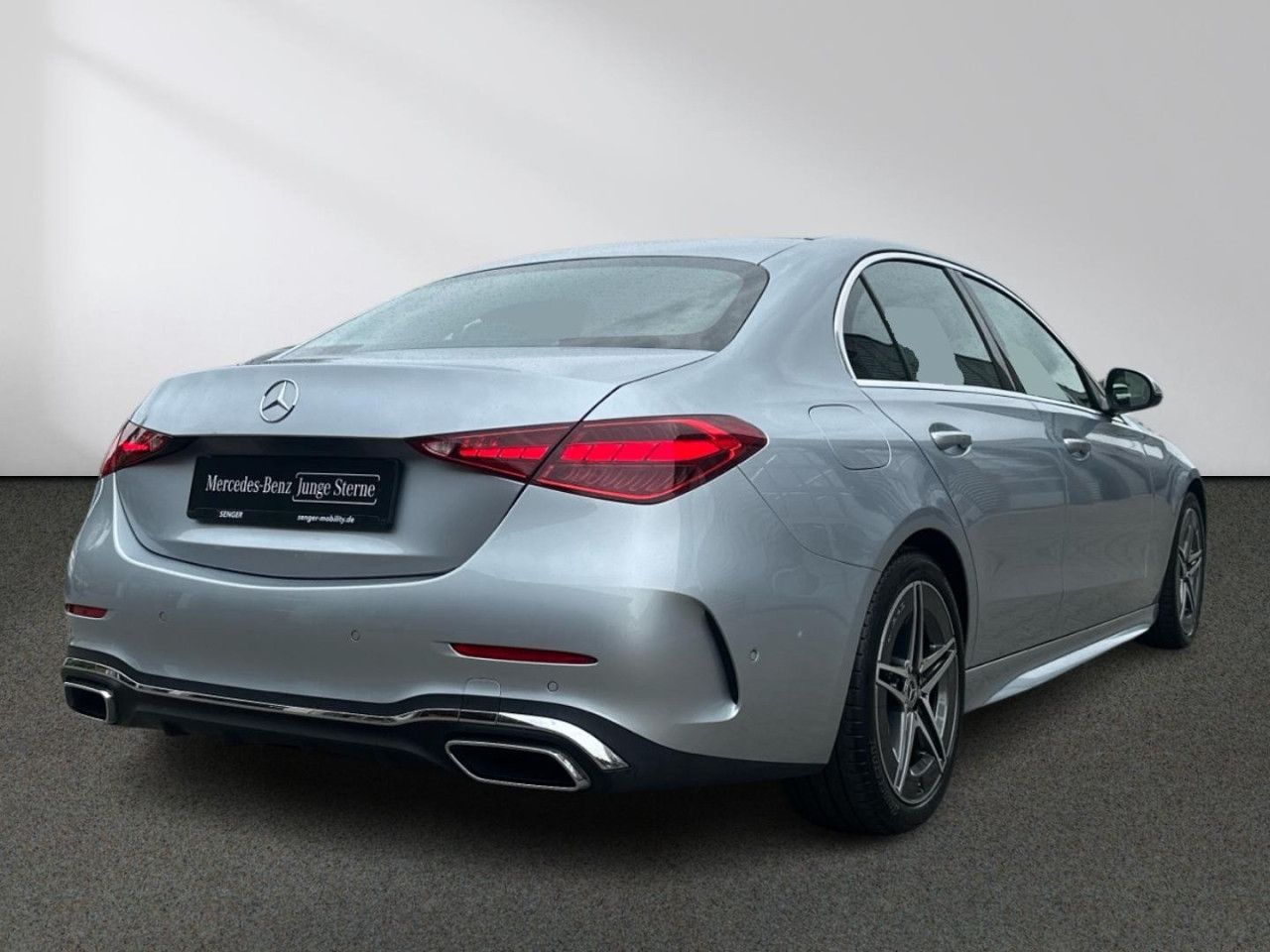 Mercedes-Benz C-Klasse – Bild 4