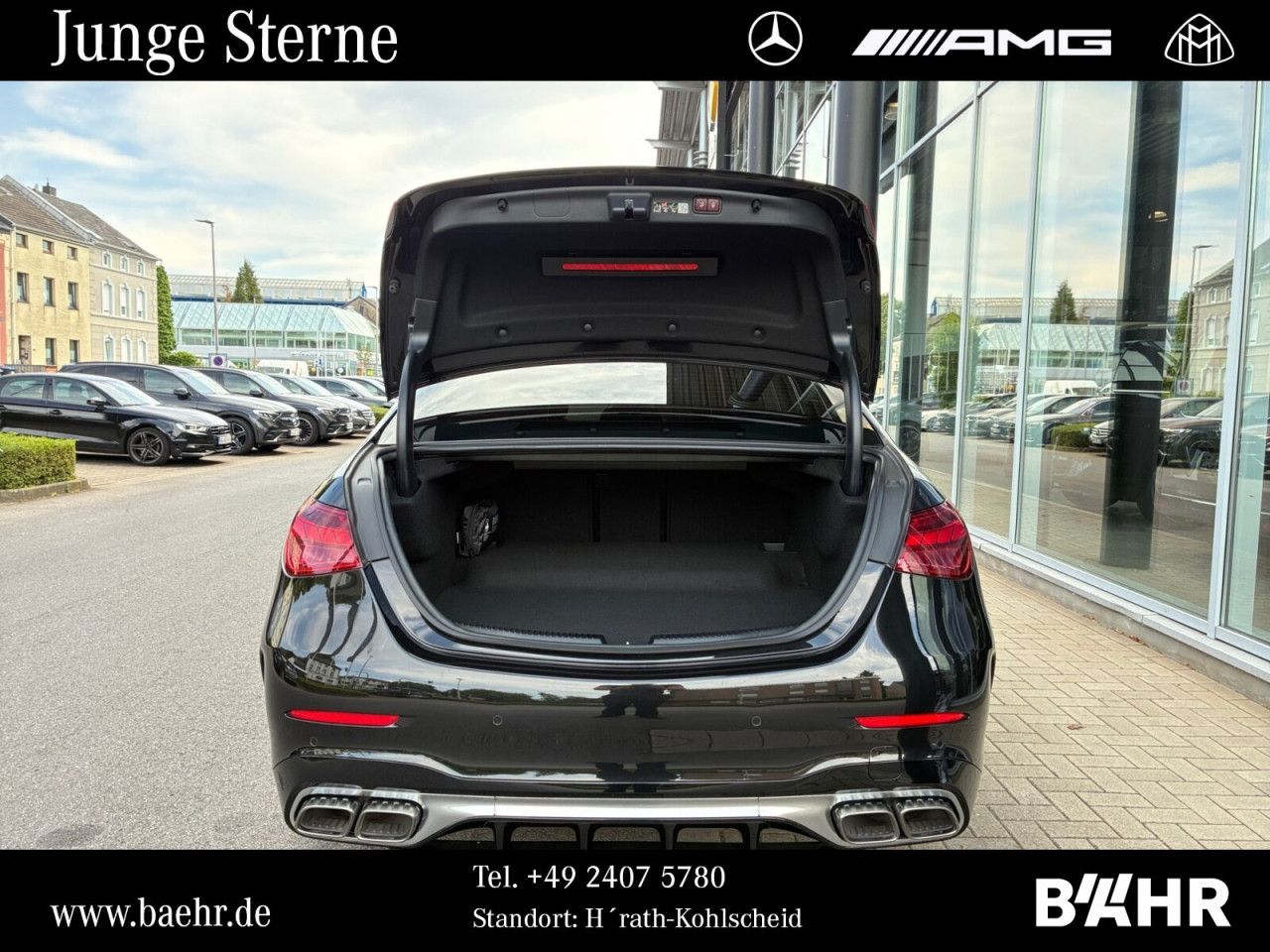 Mercedes-Benz C-Klasse – Bild 15