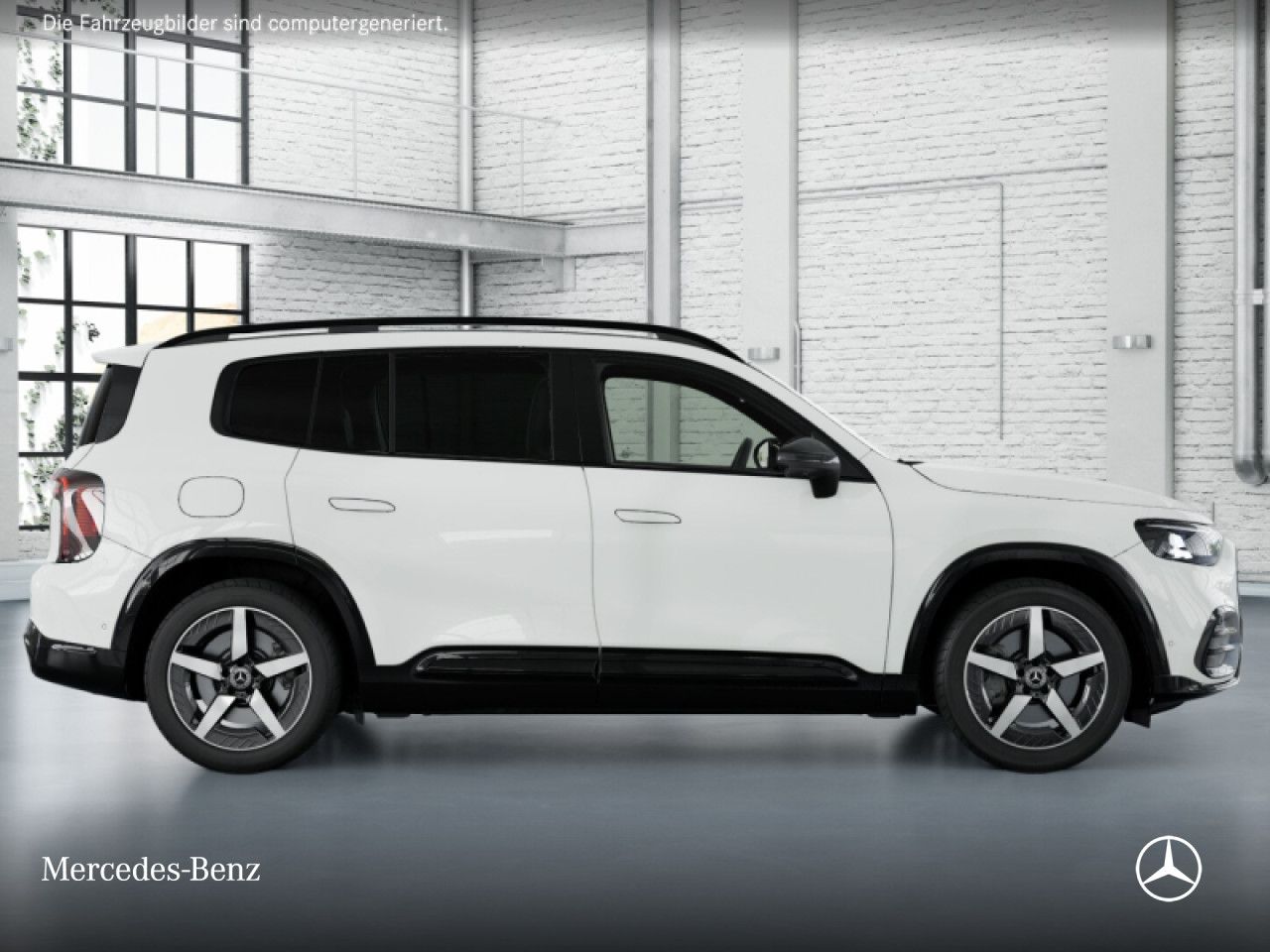 Mercedes-Benz GLB – Bild 16