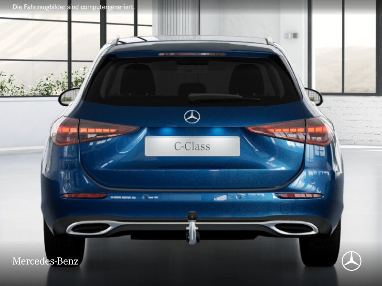Mercedes-Benz C-Klasse – Bild 6