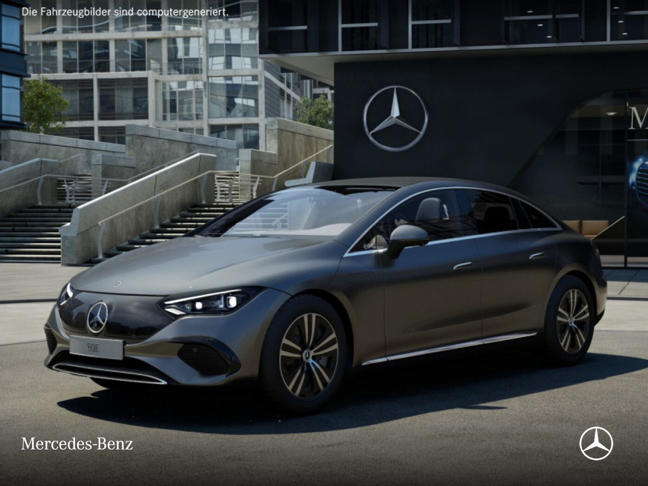 Mercedes-Benz EQE – Bild 11