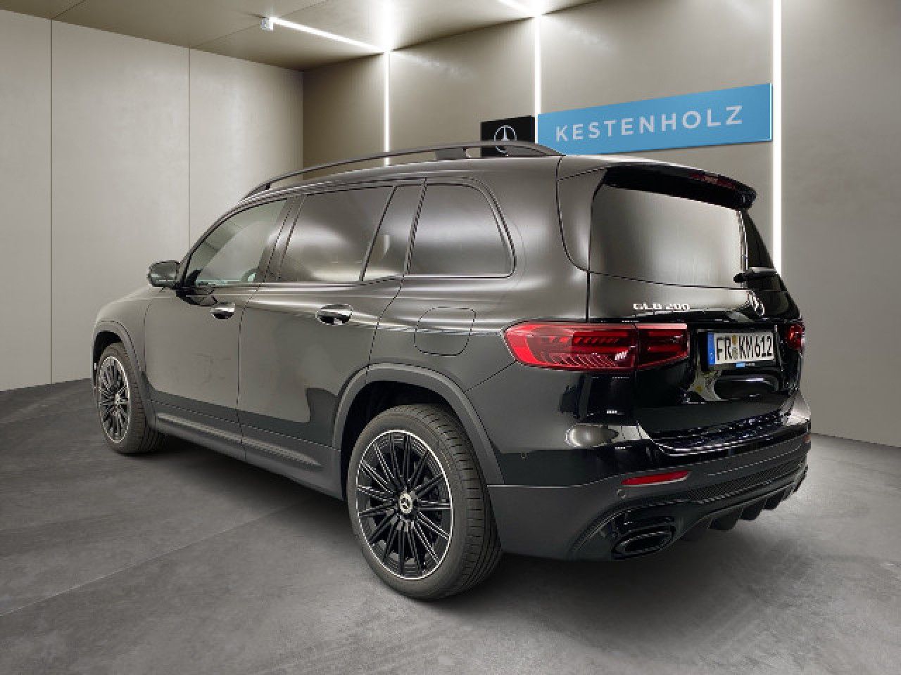 Mercedes-Benz GLB – Bild 4