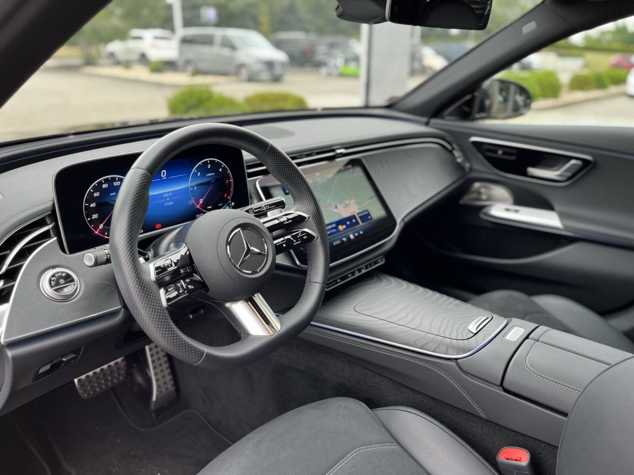 Mercedes-Benz E-Klasse – Bild 16