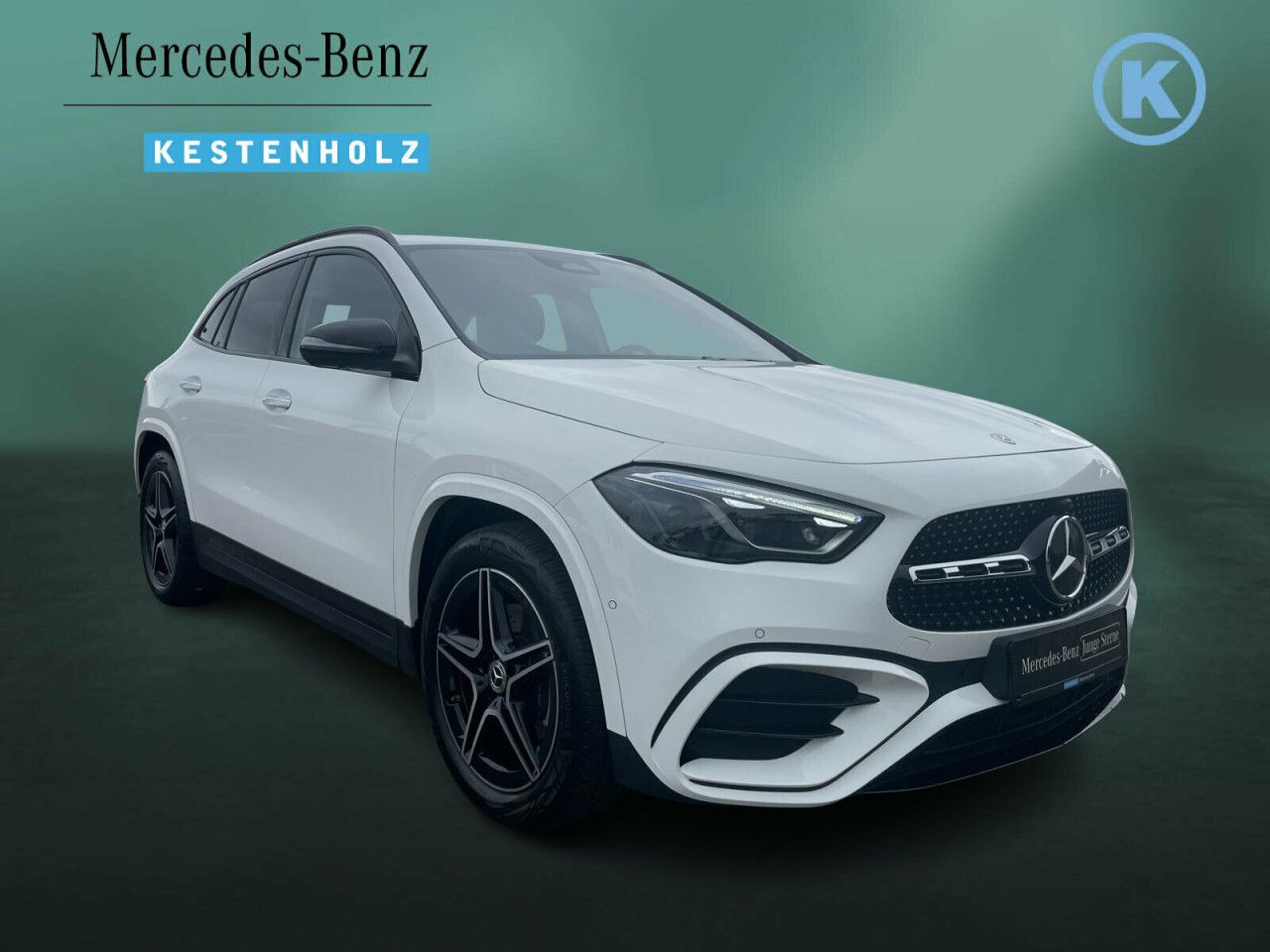 Mercedes-Benz GLA – Bild 3