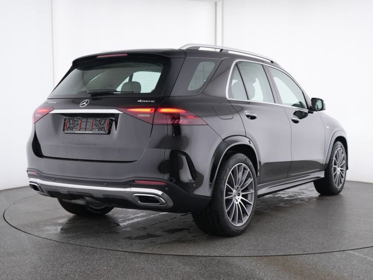 Mercedes-Benz GLE – Bild 3