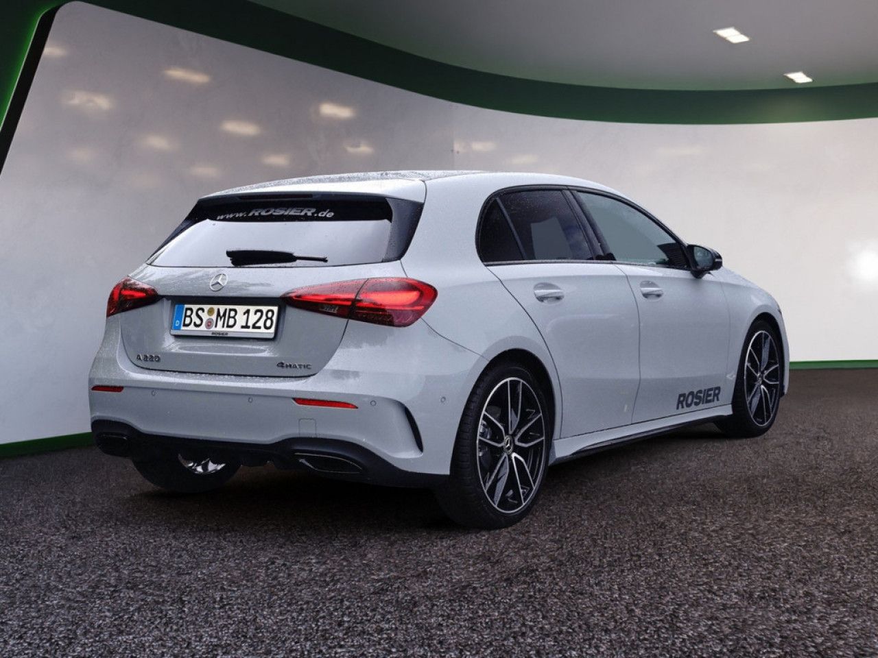 Mercedes-Benz A-Klasse – Bild 3