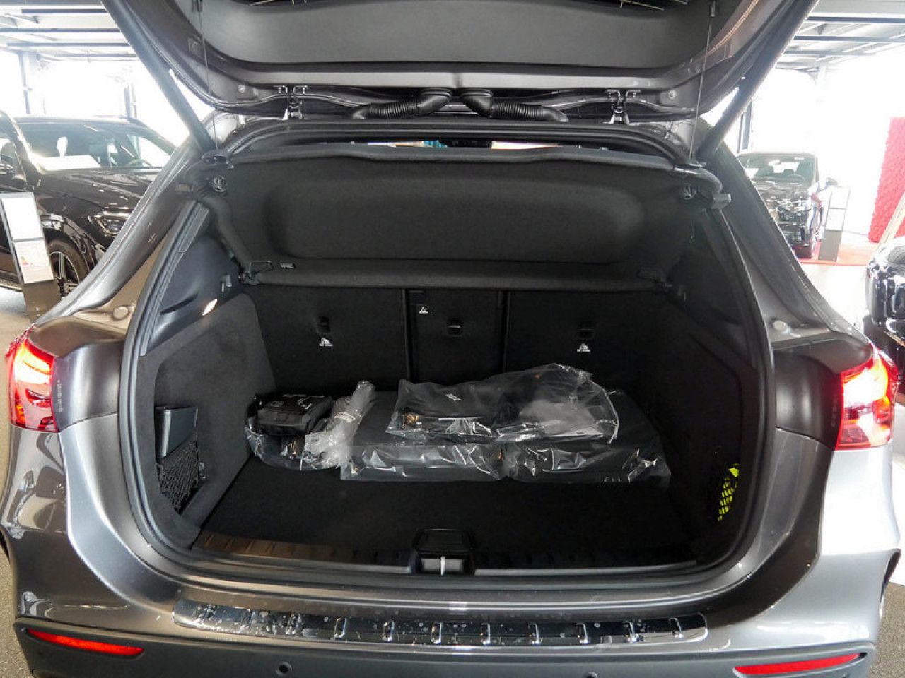 Mercedes-Benz GLA – Bild 11