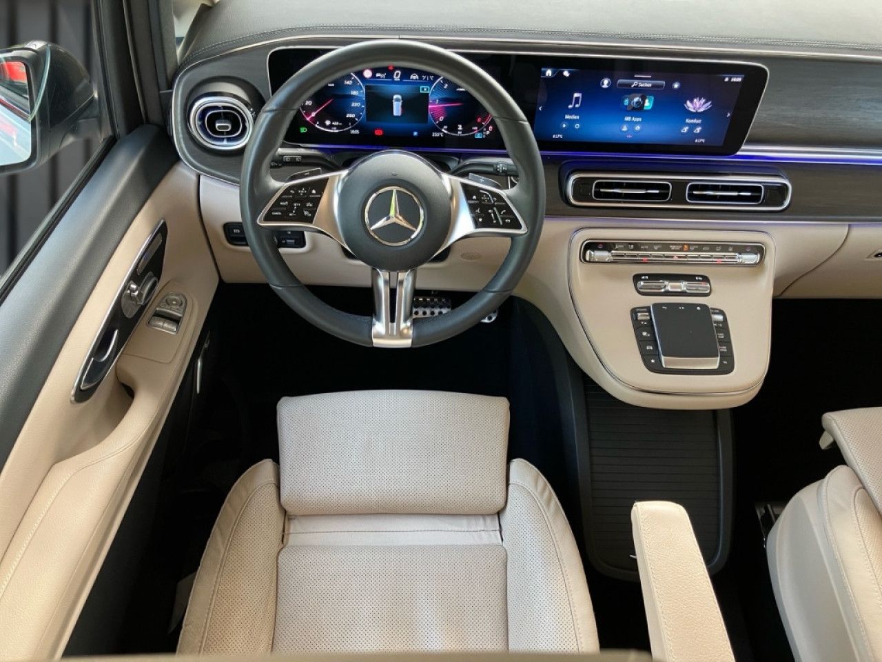 Mercedes-Benz V-Klasse – Bild 14