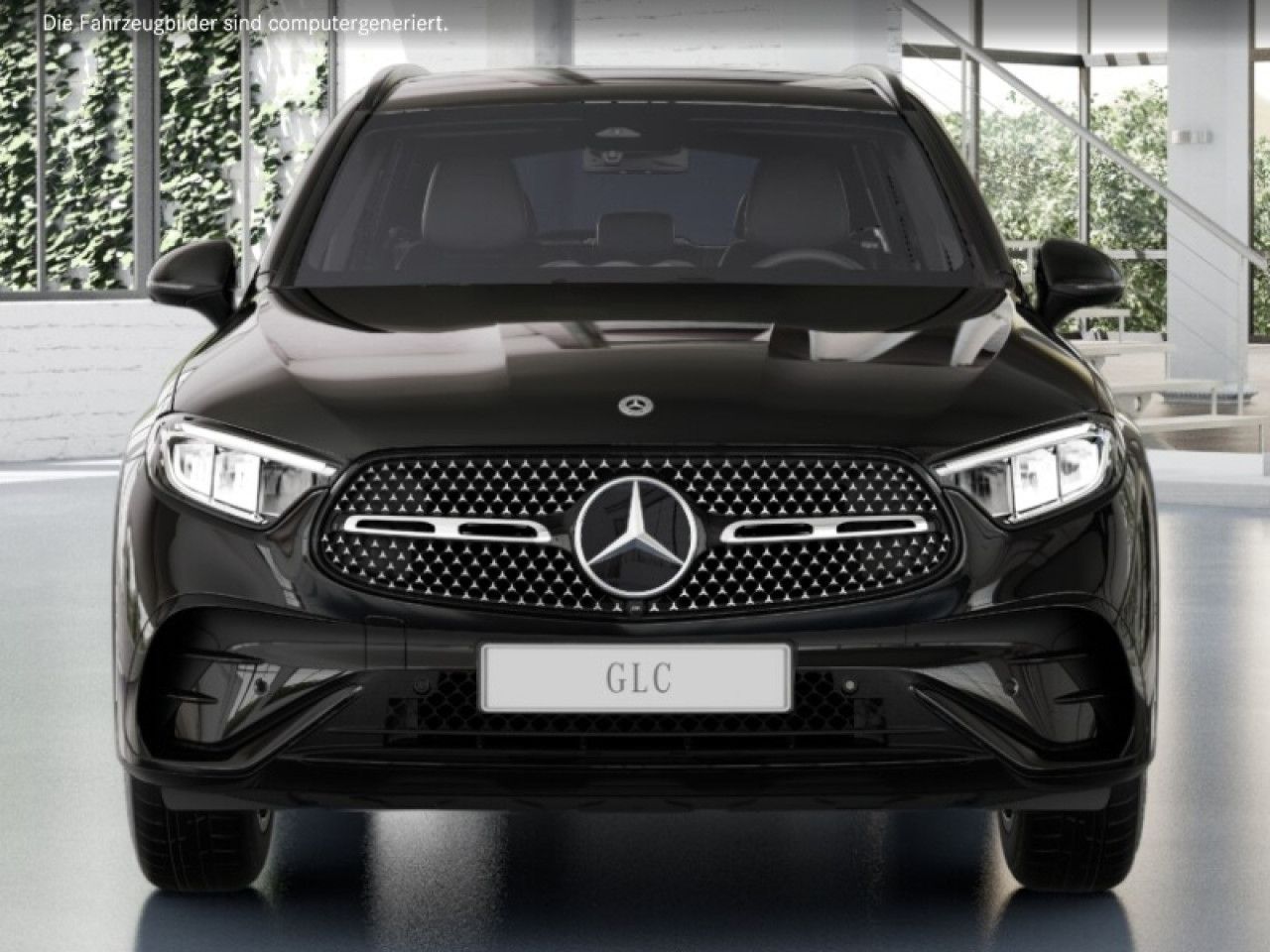 Mercedes-Benz GLC – Bild 5