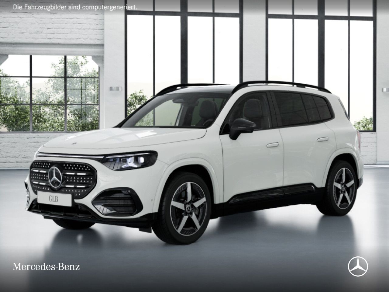Mercedes-Benz GLB – Bild 11