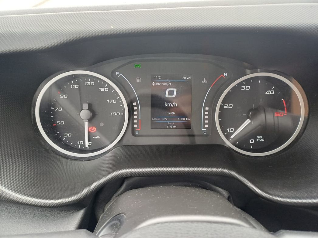 IVECO | Daily 35C14