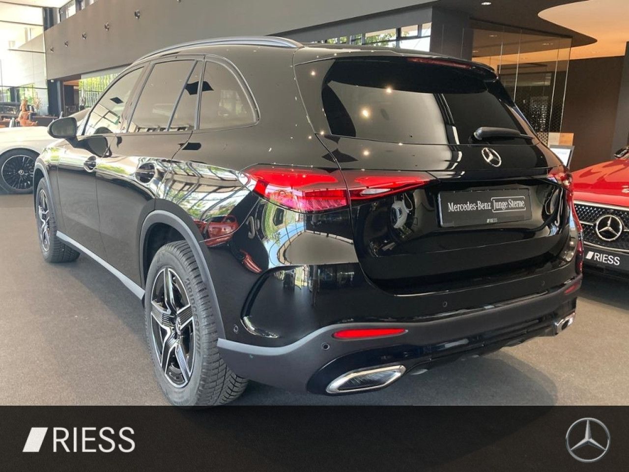 Mercedes-Benz GLC – Bild 4