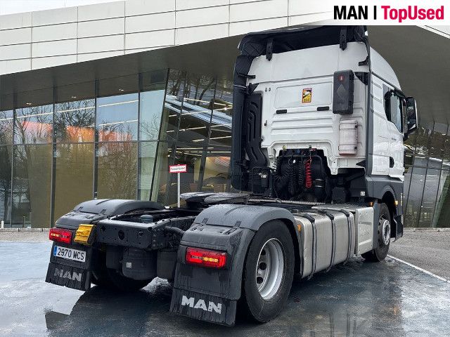 MAN TGX 18.510 4x2 BL SA 6