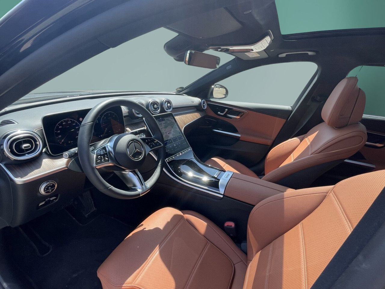 Mercedes-Benz C-Klasse – Bild 10