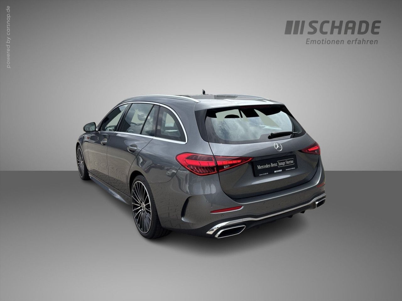 Mercedes-Benz C-Klasse – Bild 3