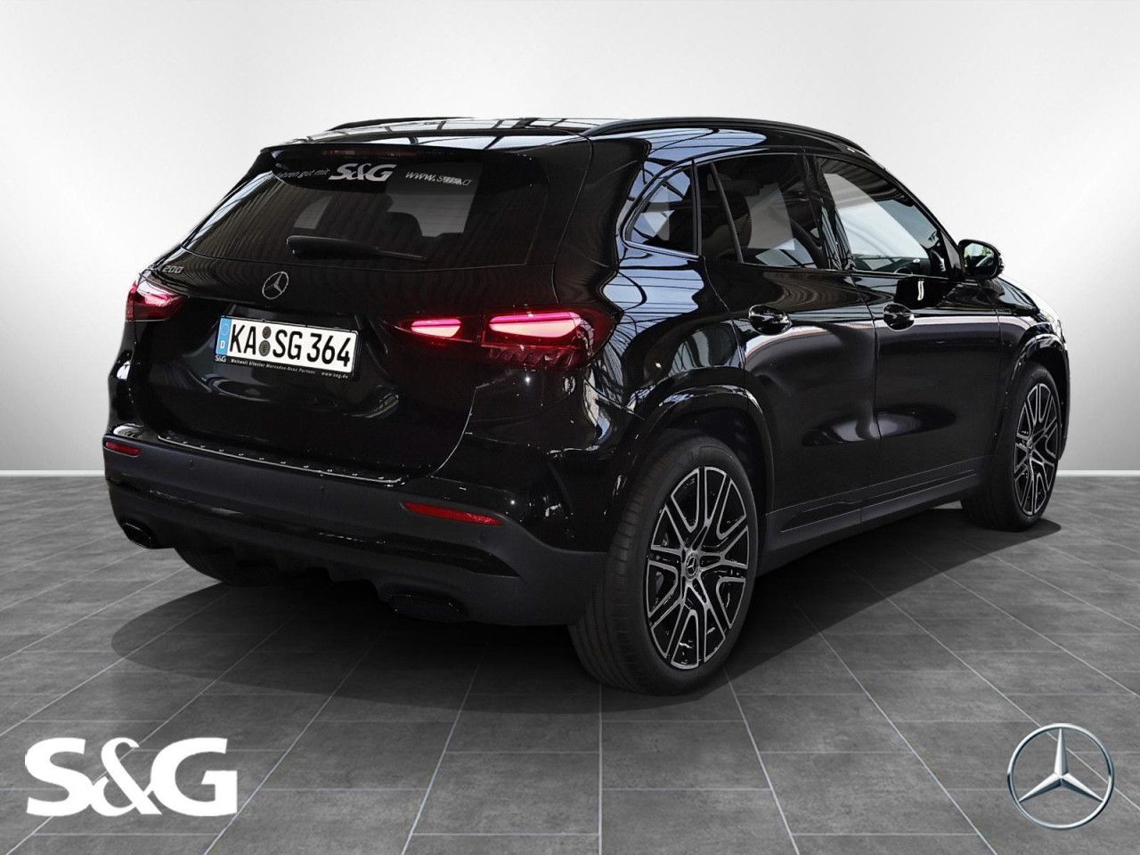 Mercedes-Benz GLA – Bild 2