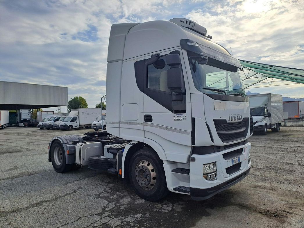 IVECO | STRALIS AS440S46 T/P