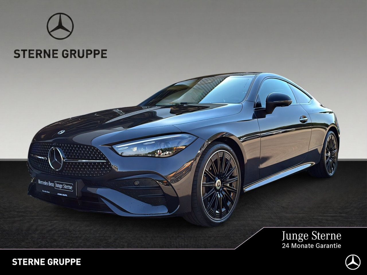 Mercedes-Benz CLE