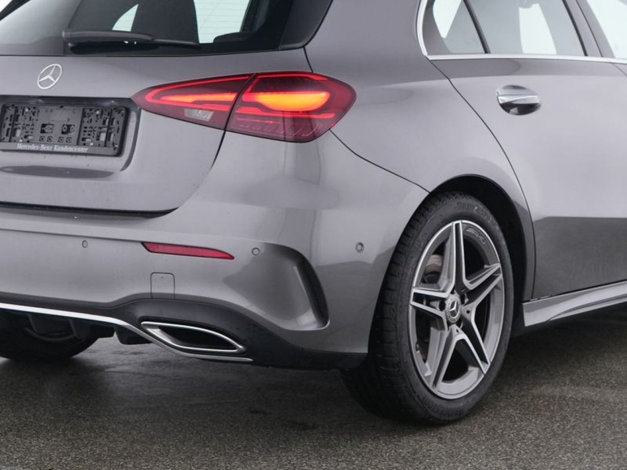 Mercedes-Benz A-Klasse – Bild 9
