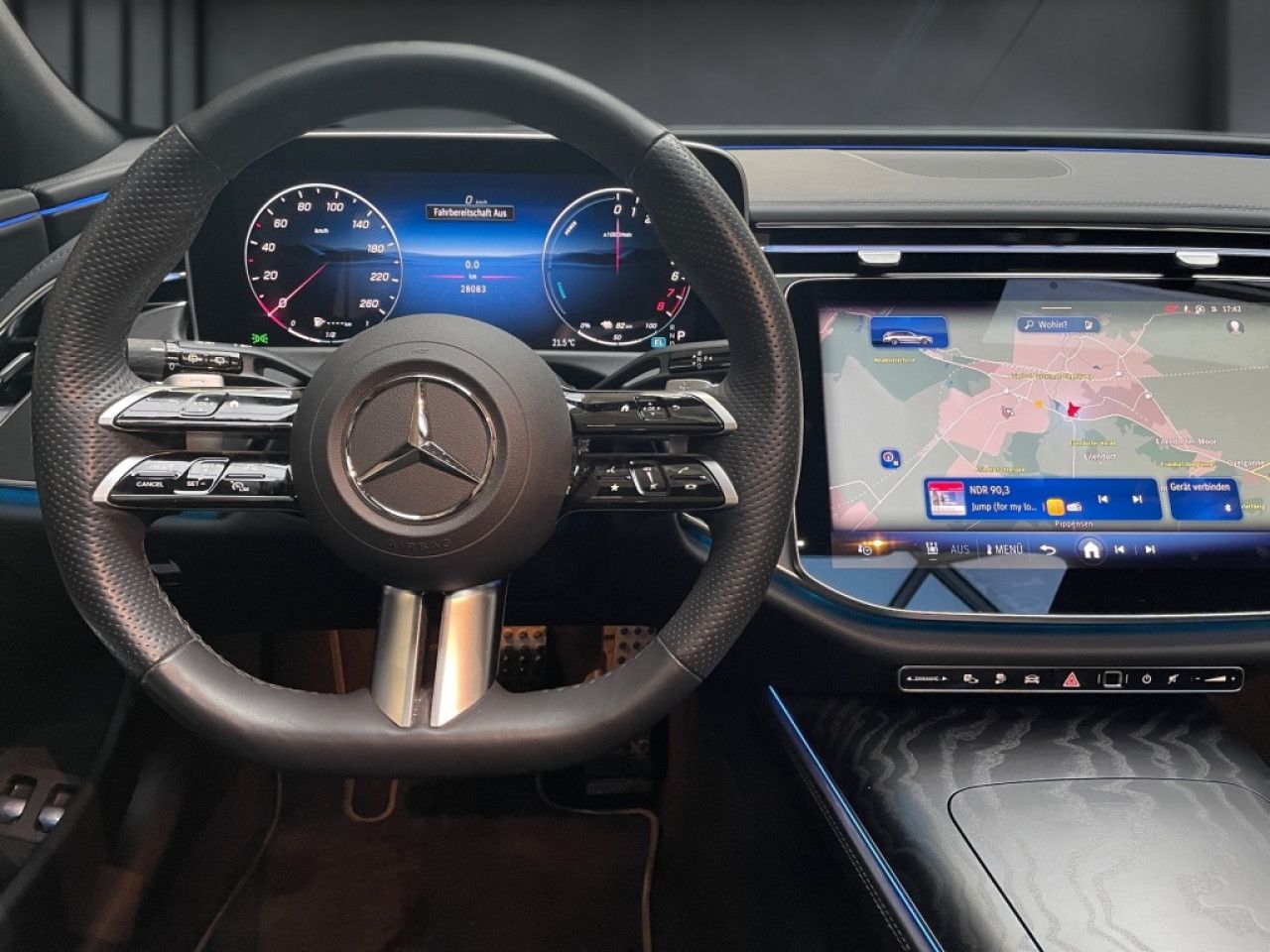 Mercedes-Benz E-Klasse – Bild 5