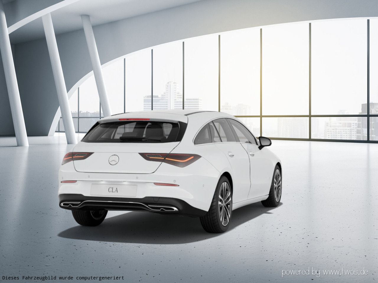 Mercedes-Benz CLA – Bild 11