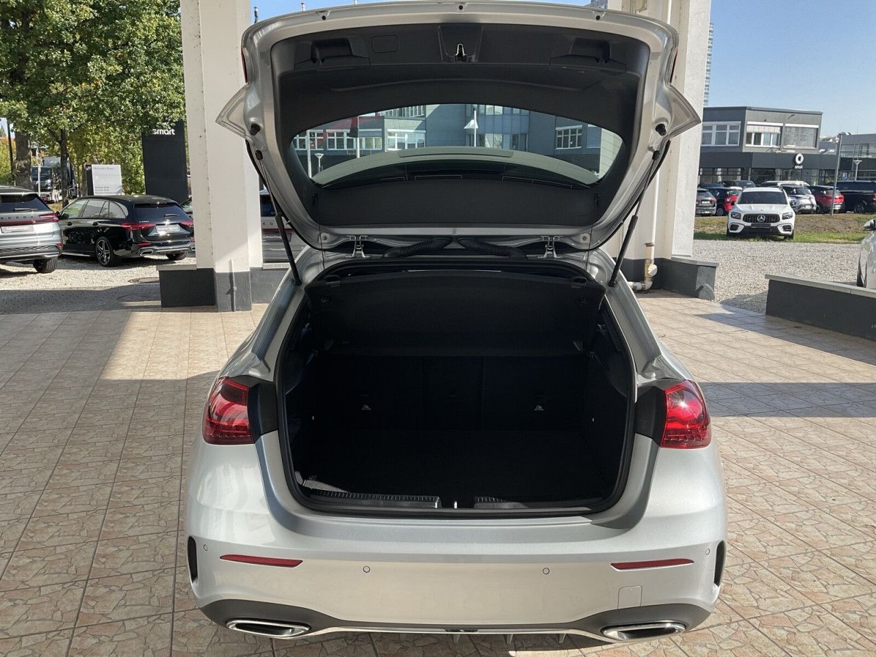 Mercedes-Benz A-Klasse – Bild 21