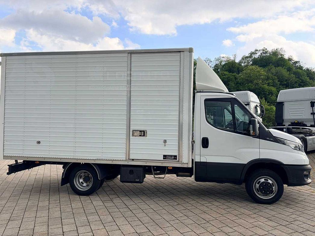 IVECO | 35C14 H - FURGONE IN LEGA