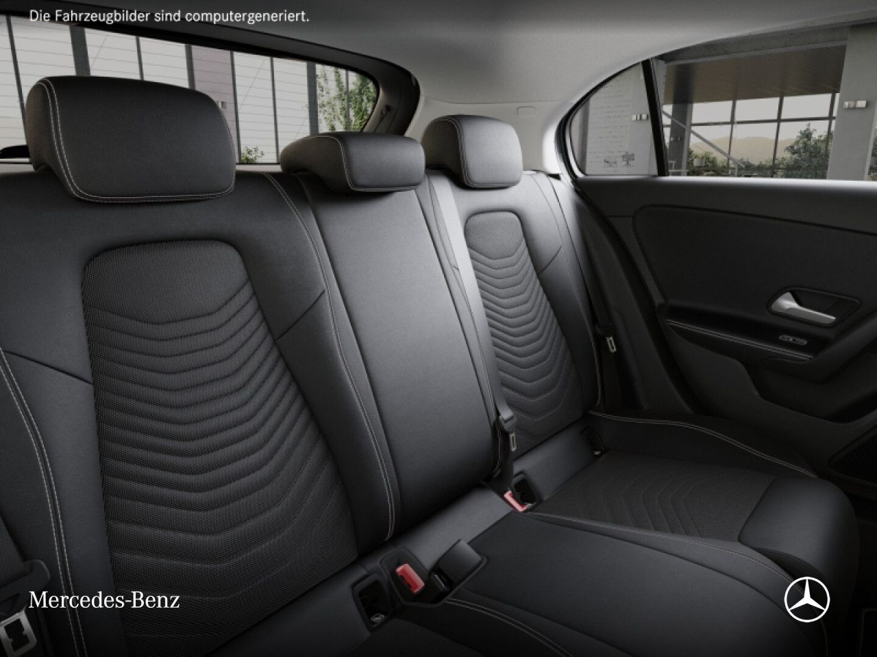 Mercedes-Benz A-Klasse – Bild 10