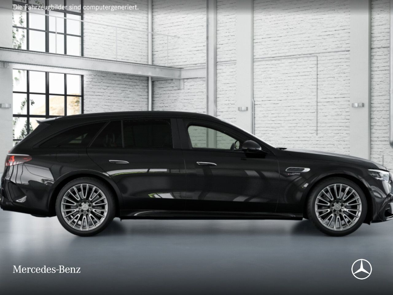 Mercedes-Benz E-Klasse – Bild 16