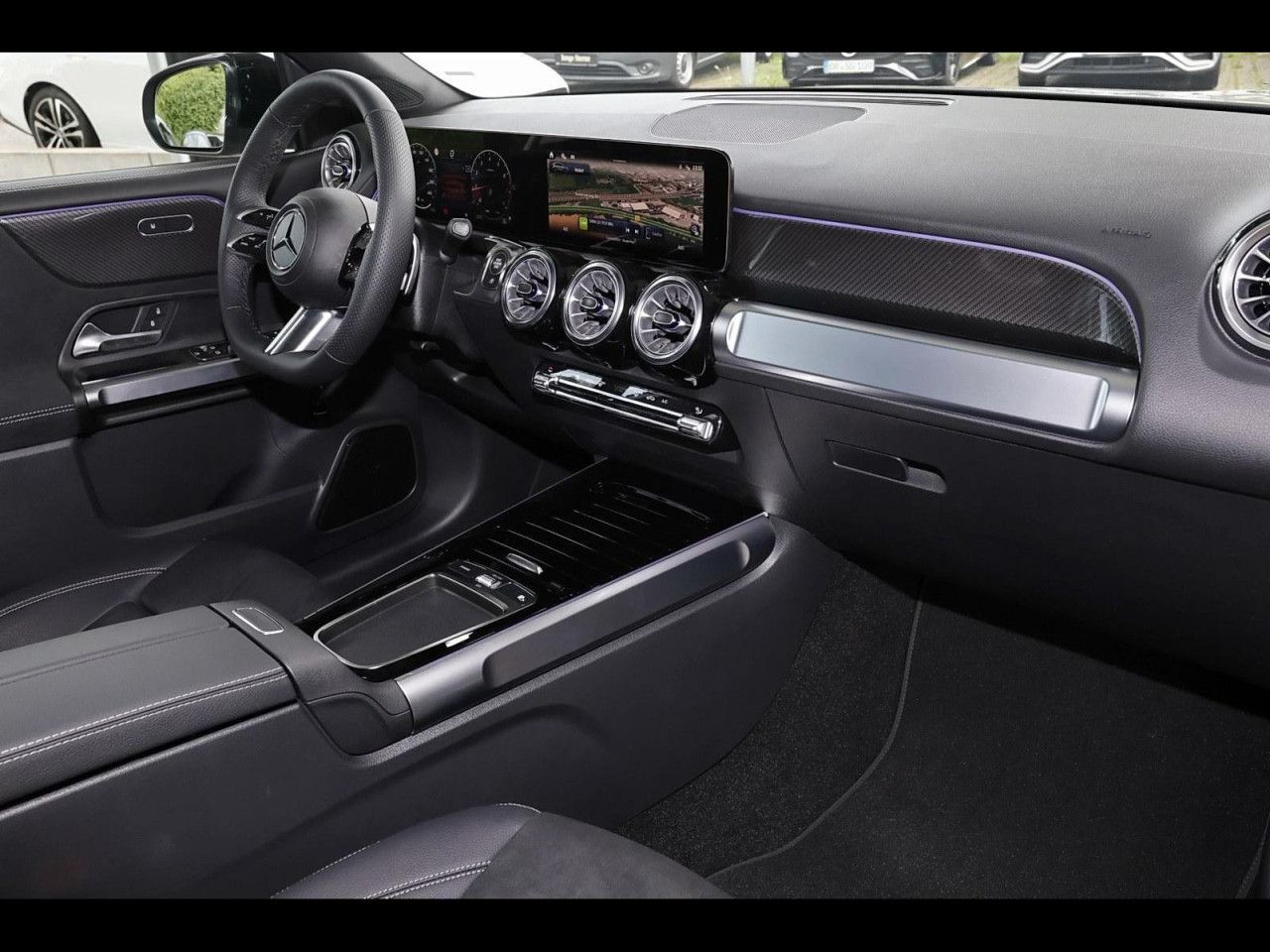 Mercedes-Benz GLB – Bild 8