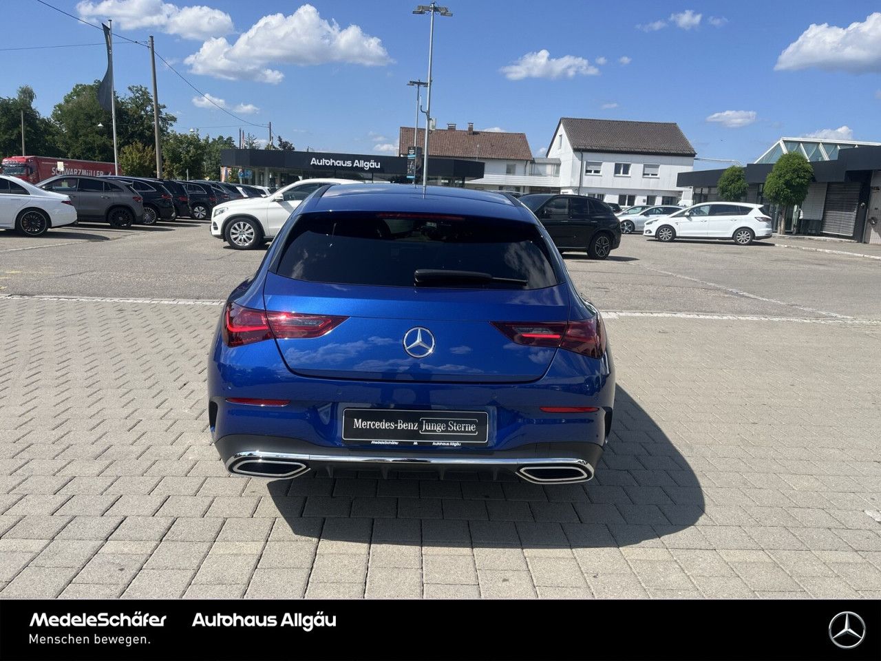 Mercedes-Benz CLA – Bild 4