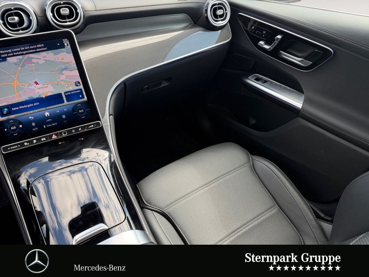 Mercedes-Benz GLC – Bild 11