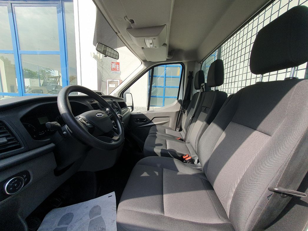 Ford | FORD TRANSIT CON CASSONE FISSO