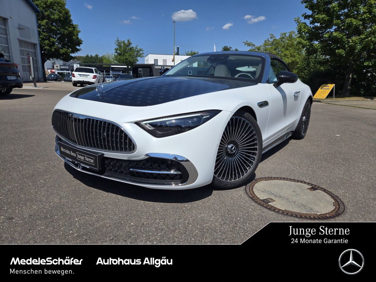 Mercedes-Benz SL