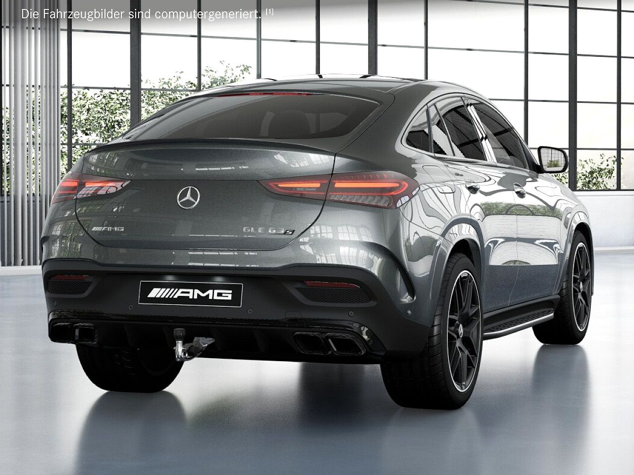 Mercedes-Benz GLE – Bild 34