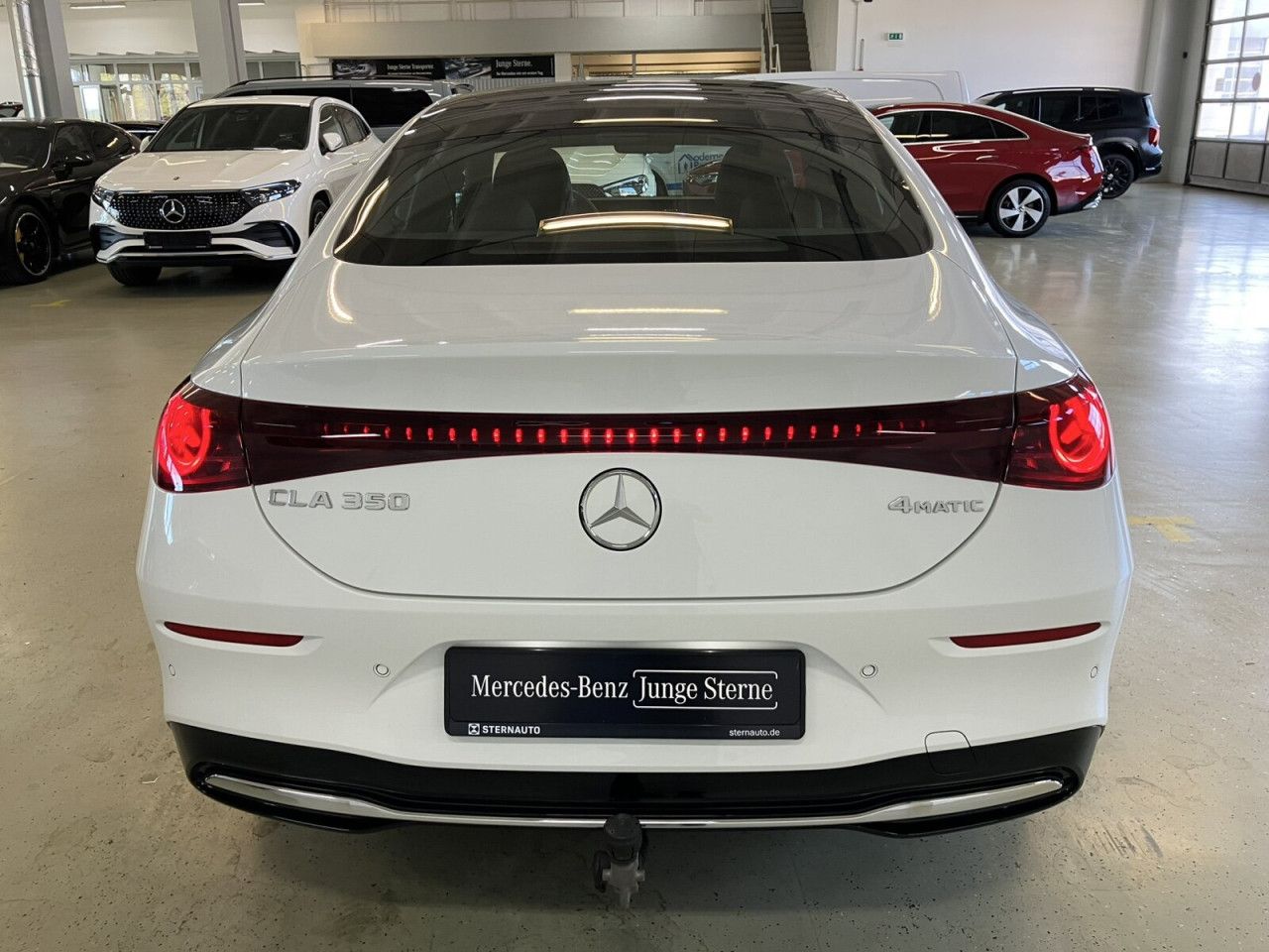 Mercedes-Benz CLA – Bild 6