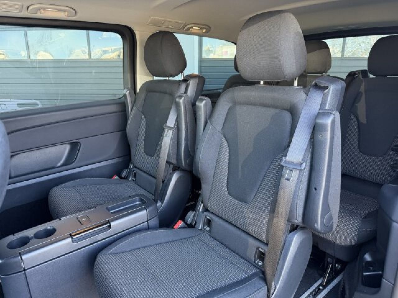 Mercedes-Benz V-Klasse – Bild 24