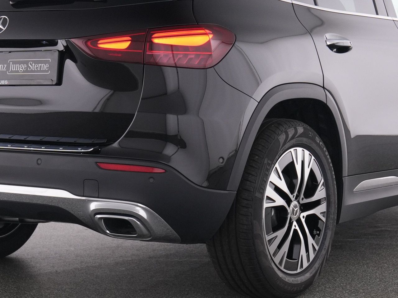Mercedes-Benz GLA – Bild 9