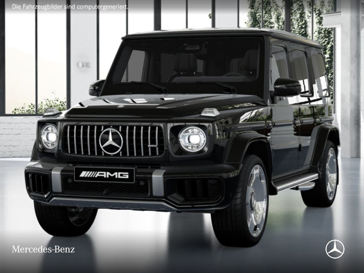 Mercedes-Benz G-Klasse