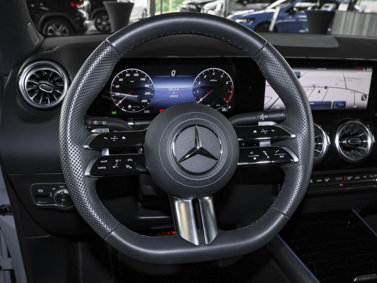 Mercedes-Benz GLA – Bild 13