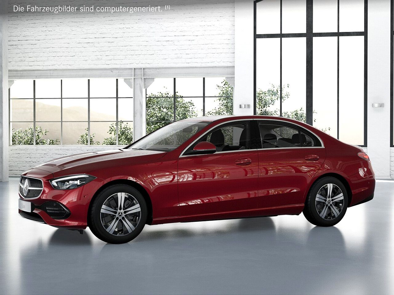 Mercedes-Benz C-Klasse – Bild 19