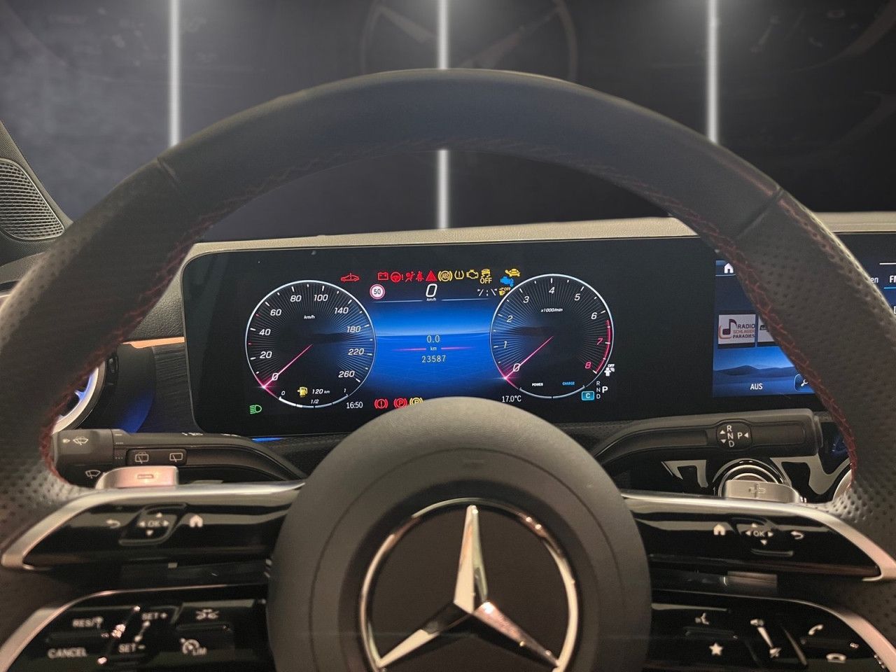 Mercedes-Benz A-Klasse – Bild 8
