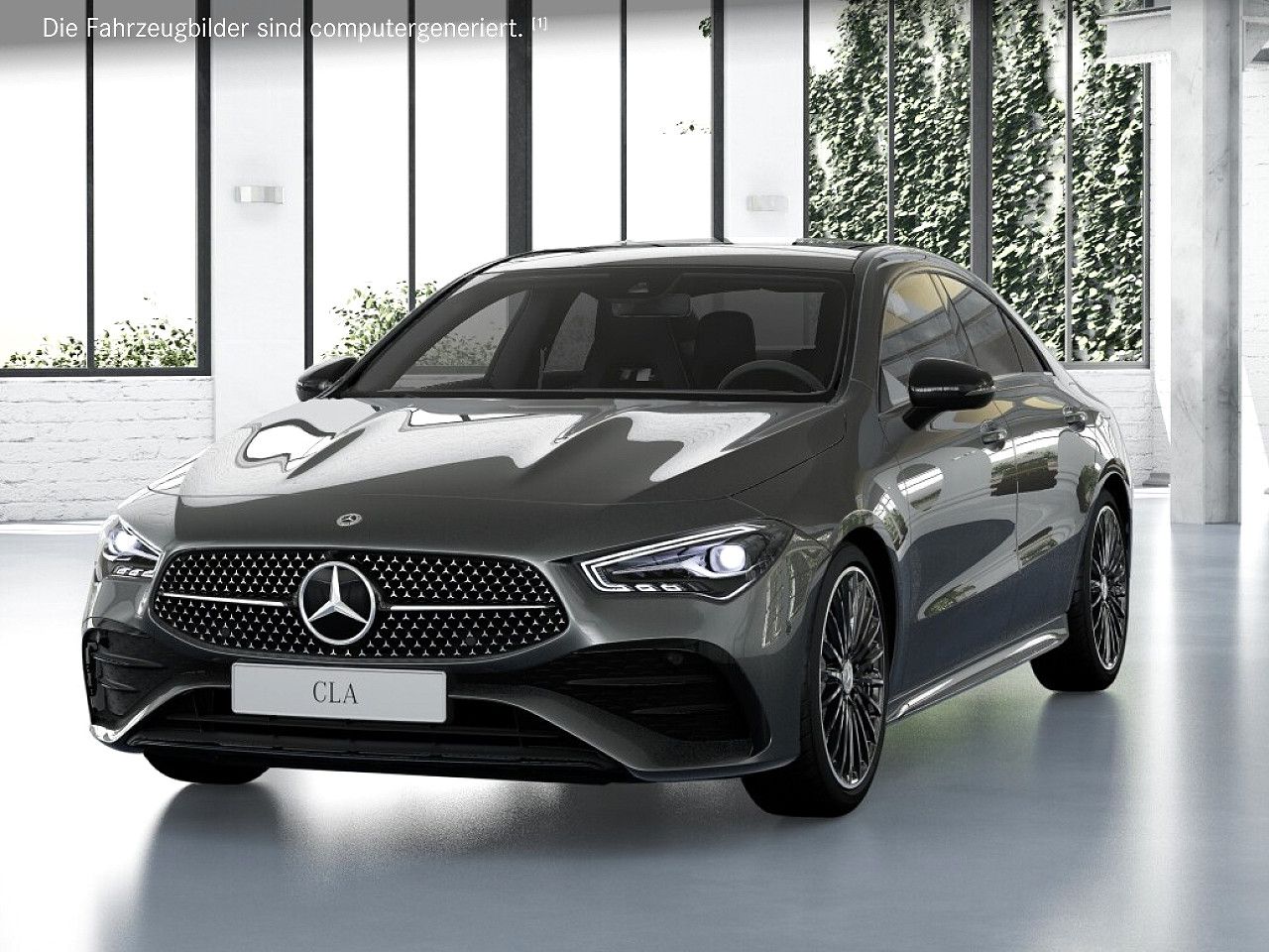 Mercedes-Benz CLA – Bild 19