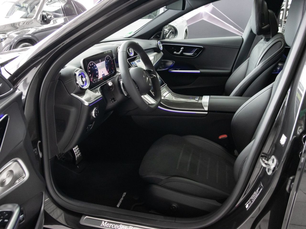 Mercedes-Benz C-Klasse – Bild 16