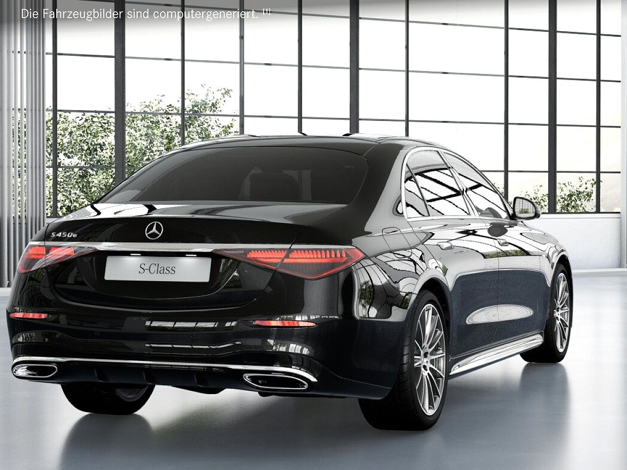 Mercedes-Benz S-Klasse – Bild 21