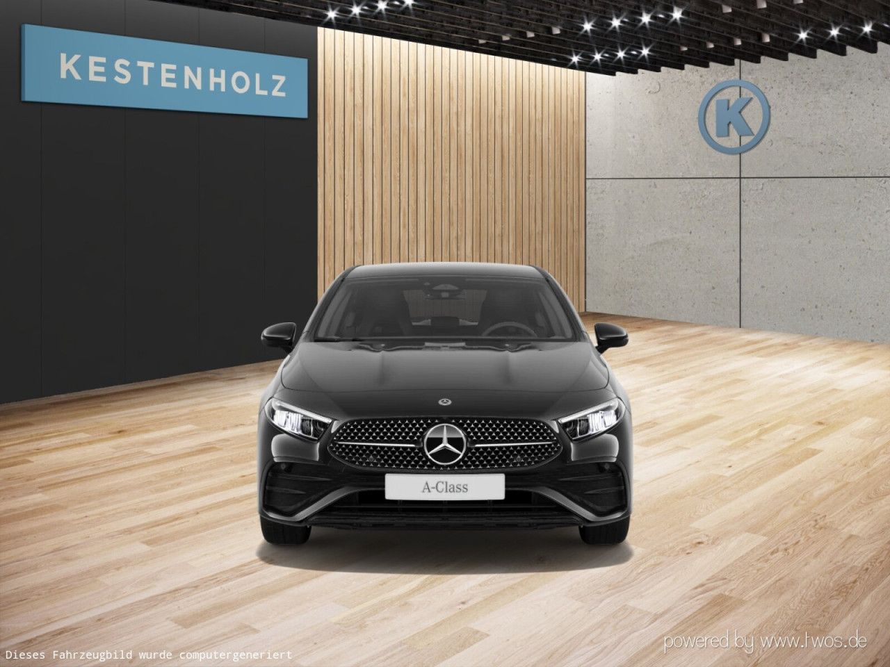 Mercedes-Benz A-Klasse – Bild 2