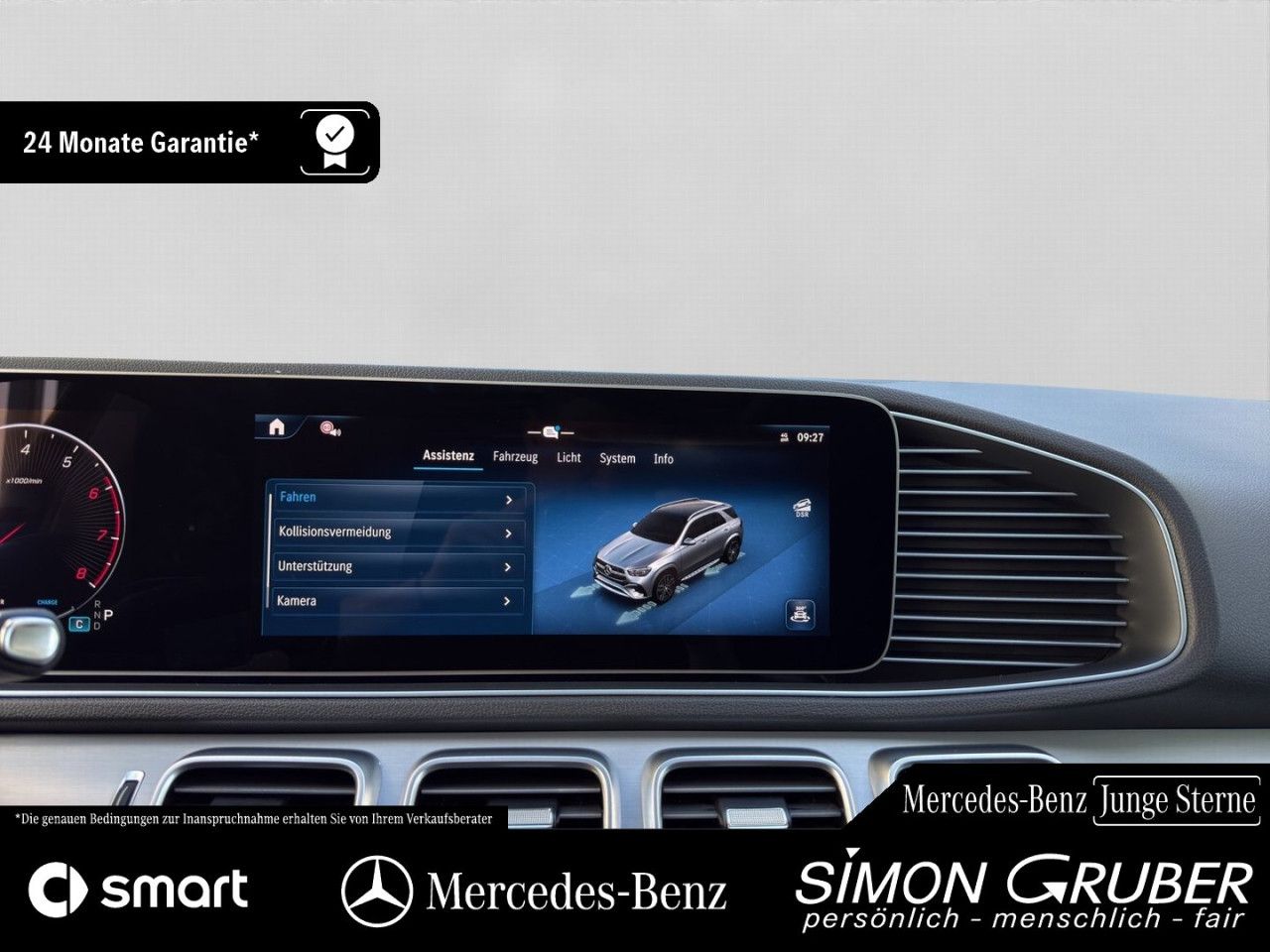 Mercedes-Benz GLE – Bild 17
