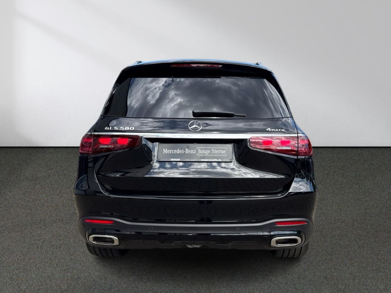 Mercedes-Benz GLS – Bild 13