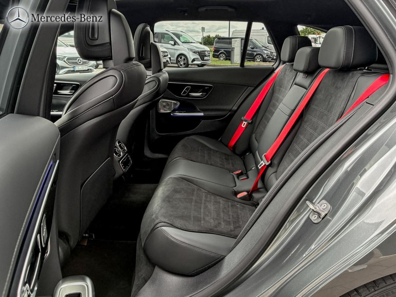 Mercedes-Benz C-Klasse – Bild 10