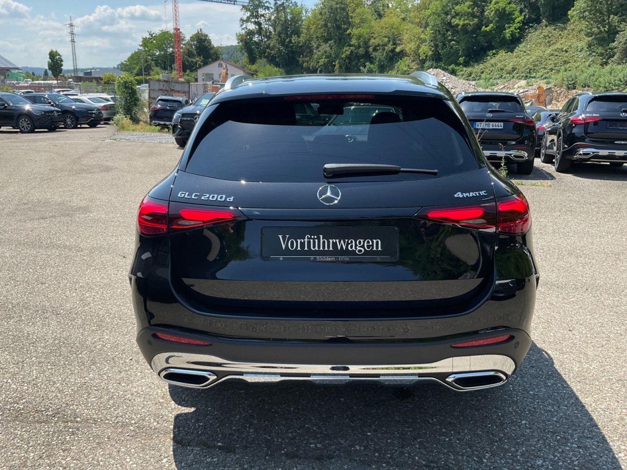 Mercedes-Benz GLC – Bild 5